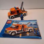 LEGO 7638 City Sleepwagen, Ophalen of Verzenden, Gebruikt, Complete set, Lego