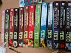 Boeken serie CSI, Boeken, Ophalen, Zo goed als nieuw