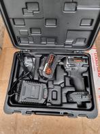 Fluxon Accutools - Spankopboor-Slagschroef &Moer/boutkop, Ophalen of Verzenden, Nieuw