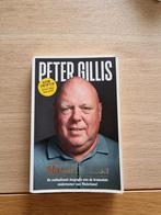 Boek Peter Gillis, Boeken, Biografieën, Ophalen of Verzenden, Zo goed als nieuw