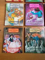 Lekturama Sprookjesboeken Collectie, Boeken, Sprookjes en Fabels, Ophalen of Verzenden, Gelezen