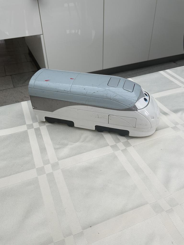 Stephenson Spionage trein van Disney Cars, Ophalen, Gebruikt