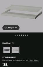 Ikea komplementen voor pax kasten, Huis en Inrichting, Kasten | Kledingkasten, Ophalen of Verzenden, Nieuw, 50 tot 75 cm, 200 cm of meer