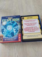 Pocket Escape Room - De Tijd Vliegt, DaVinci Editrice S.r.l., Ophalen of Verzenden, Zo goed als nieuw, 999 Games