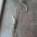 Quooker single-tap Chroom - Werkt Perfect!, Ophalen of Verzenden, Gebruikt, Rvs, Kraan