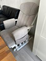 KUB Chatsworth Glider schommelstoel wipstoel Merk KUB, Ophalen of Verzenden, Zo goed als nieuw, Hout, Minder dan 50 cm