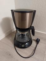 Philips koffiezetapparaat met timerfunctie!, 10 kopjes of meer, Ophalen, Zo goed als nieuw, Koffiemachine
