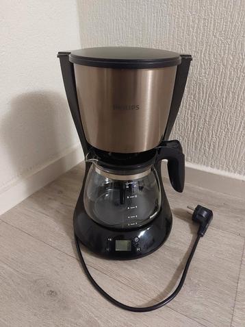 Philips koffiezetapparaat met timerfunctie! beschikbaar voor biedingen