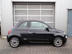 Fiat 500 0.9 TwinAir Turbo Lounge|Automaat|Dakje|Navi|Airco, Auto's, Stof, Gebruikt, Euro 6, Parkeersensor
