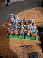 Warhammer fantasy 17x halbardiers, Ophalen of Verzenden, Zo goed als nieuw, 1:35 tot 1:50