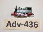 Adv-436 N Spoor Stoomlocomotief “CoCo” Ibertren, Overige merken, Ophalen of Verzenden, Zo goed als nieuw, Gelijkstroom