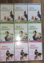 Belle & Sebastien - 1 tm 3 - 9 disc - 1965, Alle leeftijden, Verzenden, Zo goed als nieuw, Actie en Avontuur