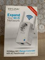 Nieuwe wifi range extander, Ophalen of Verzenden, Nieuw