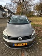 Volkswagen Golf Plus 1.2 TSI 77KW DSG 2011 Bruin, 65 €/maand, 1300 kg, 4 cilinders, Origineel Nederlands
