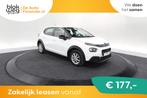 Citroën C3 PureTech 82 Feel € 12.400,00, Auto's, Citroën, Euro 6, 1199 cc, 82 pk, Wit
