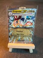 Dragonite Ex 159 /197 Pokémon Obsidian Flames, Ophalen of Verzenden, Zo goed als nieuw, Losse kaart