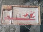 Sushi bord set, Huis en Inrichting, Keuken | Servies, Ophalen of Verzenden, Overige stijlen, Bord(en)