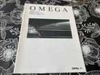 Opel Omega 12 1992, Boeken, Ophalen of Verzenden, Opel, Zo goed als nieuw