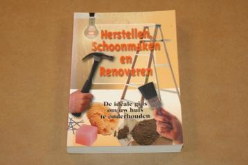 Herstellen Schoonmaken en Renoveren beschikbaar voor biedingen