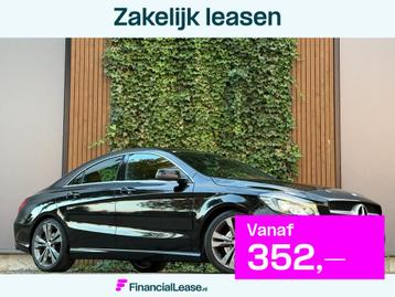 Mercedes-Benz CLA-klasse 180 Business Solution AMG Upgrade E beschikbaar voor biedingen