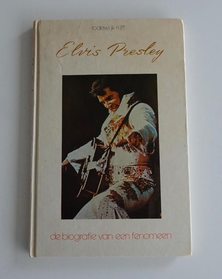 Elvis Presley : De Biografie van een Fenomeen, Boeken, Biografieën, Zo goed als nieuw, Ophalen