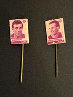 Twee Ajax speldjes, Ophalen of Verzenden, Zo goed als nieuw, Sport