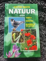 Michael Lohmann - De grote natuurgids, Gelezen, Michael Lohmann, Ophalen of Verzenden, Natuur algemeen
