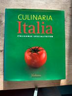 Culinaria Italia (kijk)kookboek klassieker, Boeken, Kookboeken, Italië, Overige typen, Ophalen of Verzenden, Zo goed als nieuw