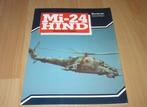 Mi-24 Hind, Boeken, Oorlog en Militair, Ophalen of Verzenden, Zo goed als nieuw, Tweede Wereldoorlog