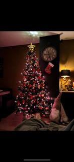 Twinkly kerstboom 210cm 390 LEDS, Ophalen, Zo goed als nieuw