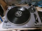 SoundLAB DLP-12S Platenspeler, Audio, Tv en Foto, Platenspelers, Overige merken, Pitch-regelaar, Ophalen of Verzenden, Zo goed als nieuw