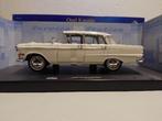 Opel Kapitein sedan creme wit Revell metal 1:18 KRD, Ophalen of Verzenden, Zo goed als nieuw, Auto, Revell