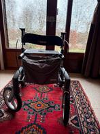 Rollator merk Topro, Ophalen, Lichtgewicht, Zo goed als nieuw
