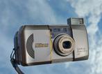 Nikon Lite Touch Zoom 120ED analoge camera vintage, Audio, Tv en Foto, Fotocamera's Analoog, Ophalen of Verzenden, Zo goed als nieuw