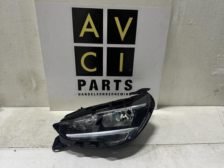 Koplamp Opel Corsa F H7 LED links  39162648, Auto-onderdelen, Verlichting, Opel, Gebruikt, Ophalen of Verzenden
