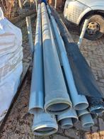 PVC 200mm 5 meter lang 4 stuks, Doe-het-zelf en Verbouw, Pvc, Nieuw, Ophalen of Verzenden, Minder dan 2 meter