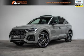 Audi Q5 50 TFSI e S edition *NAP*HUD*Pano*VOL! beschikbaar voor biedingen