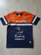 Nike kids voetbalshirt in size 8/10yr, Ophalen of Verzenden, Zo goed als nieuw, Jongen of Meisje, Shirt of Longsleeve