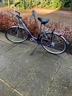 Montego fiets paars Framemaat: 57. 8 versnellingen, Fietsen en Brommers, 2 zitjes, Gebruikt, 56 cm of meer, Ophalen