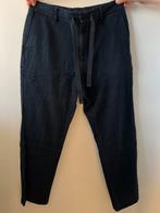 JW Anderson x Uniqlo pantalon, Verzenden, Gedragen, Maat 48/50 (M), Blauw