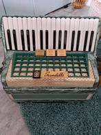 Scandalli  accordeon junior, Muziek en Instrumenten, Accordeons, Ophalen, Scandalli, Toetsaccordeon, Zo goed als nieuw