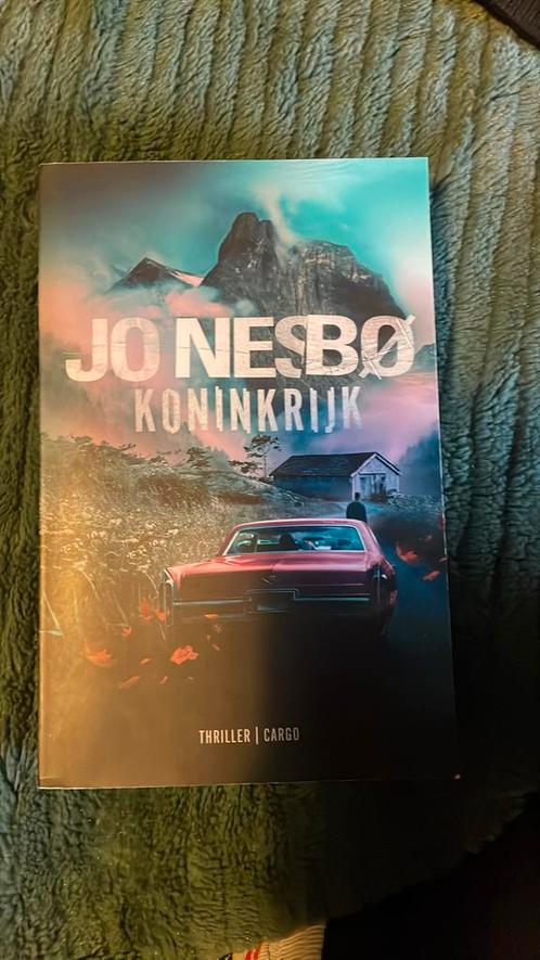 Jo Nesbo - Koninkrijk, Boeken, Thrillers, Zo goed als nieuw, Amerika, Ophalen of Verzenden