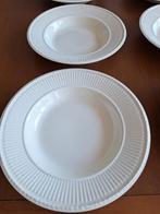 Wedgwood Edme soep - pastaborden., Ophalen of Verzenden, Zo goed als nieuw, Bord(en), Wedgwood