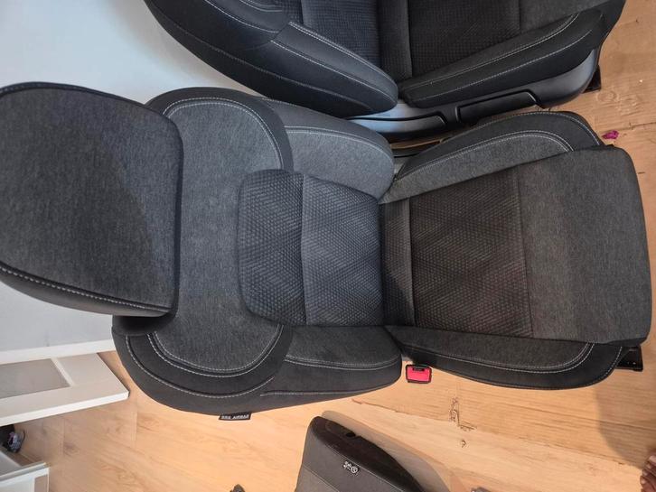 Complete set stoelen, Auto-onderdelen, Interieur en Bekleding, Nissan, Ophalen