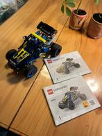 Lego Technic Buggy 42164, Ophalen, Zo goed als nieuw, Complete set, Lego