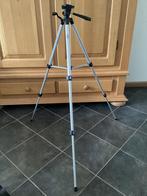 Statiev LUXON incl. reistas, Audio, Tv en Foto, Ophalen of Verzenden, Zo goed als nieuw, Minder dan 150 cm, Driepoot