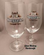 Hoegaarden Grand Cru bierglazen. 33cl, Verzamelen, Biermerken, Nieuw, Overige merken, Glas of Glazen, Ophalen of Verzenden