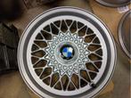 BMW E24 E32 E34 15 inch 7j 5 x 120 kruisspaakvelgen velgen, Niet ingevuld, Velg(en), Niet ingevuld, Ophalen of Verzenden