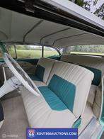 Oldsmobile Super 88 | 1956 | Route 66 Auctions, Auto's, Overige carrosserieën, Zwart, Bedrijf, Handgeschakeld