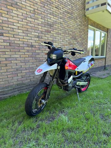 Husqvarna sm610 supermotard beschikbaar voor biedingen